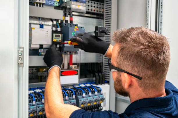 Best Affordable Electrician  in Windom, MN