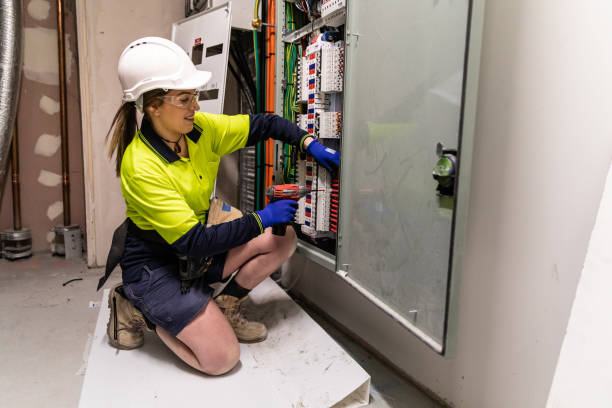 Best Electrical Installation Contractor  in Windom, MN