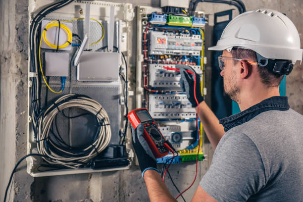 Best Affordable Emergency Electrician  in Windom, MN